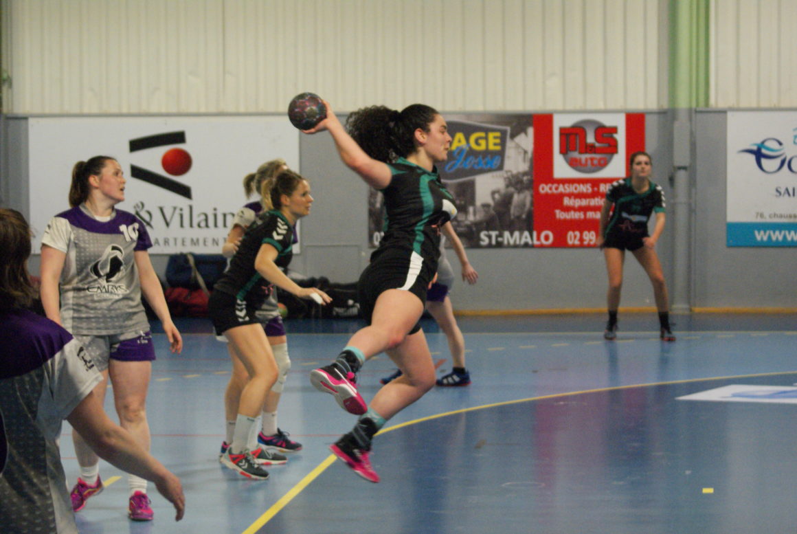 Reportage PHOTOS : PRENAT F / EMERAUDE HB vs PLOUDIRY-SIZUN HB – 4 Mai 2019