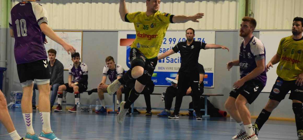 Reportage PHOTOS : N2M / CJF vs JS CHERBOURG MANCHE HANDBALL