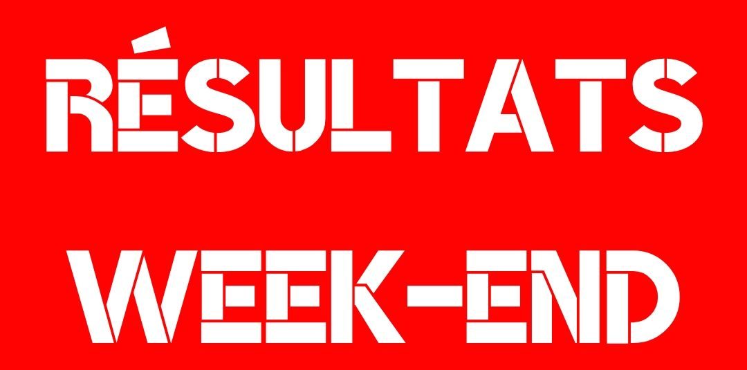 RÉSULTATS CJF et Émeraude HB – 21 septembre 2019