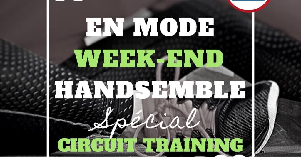 30 minutes Handsemble le week-end – Fiches n°5 + Fiches techniques